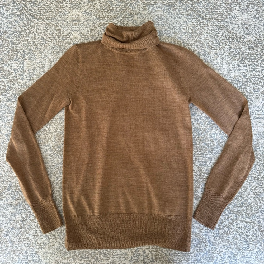 JCrew Merino Wool Turtleneck